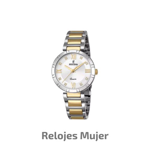Relojes Mujer
